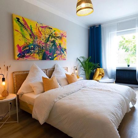 Apartamento Betterbeds Gelsenkirchen Exterior foto