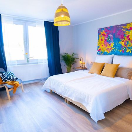 Apartamento Betterbeds Gelsenkirchen Exterior foto