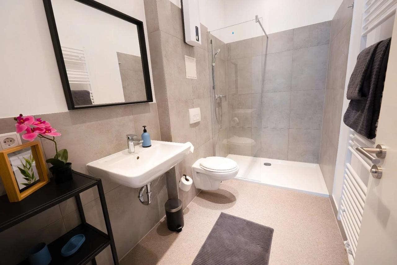 Apartamento Betterbeds Gelsenkirchen Exterior foto