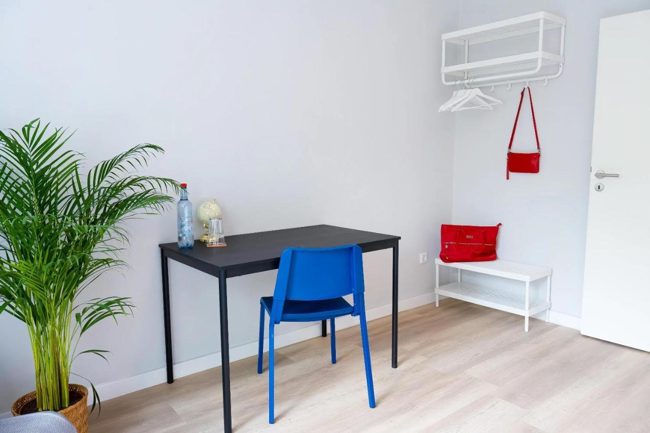 Apartamento Betterbeds Gelsenkirchen Exterior foto