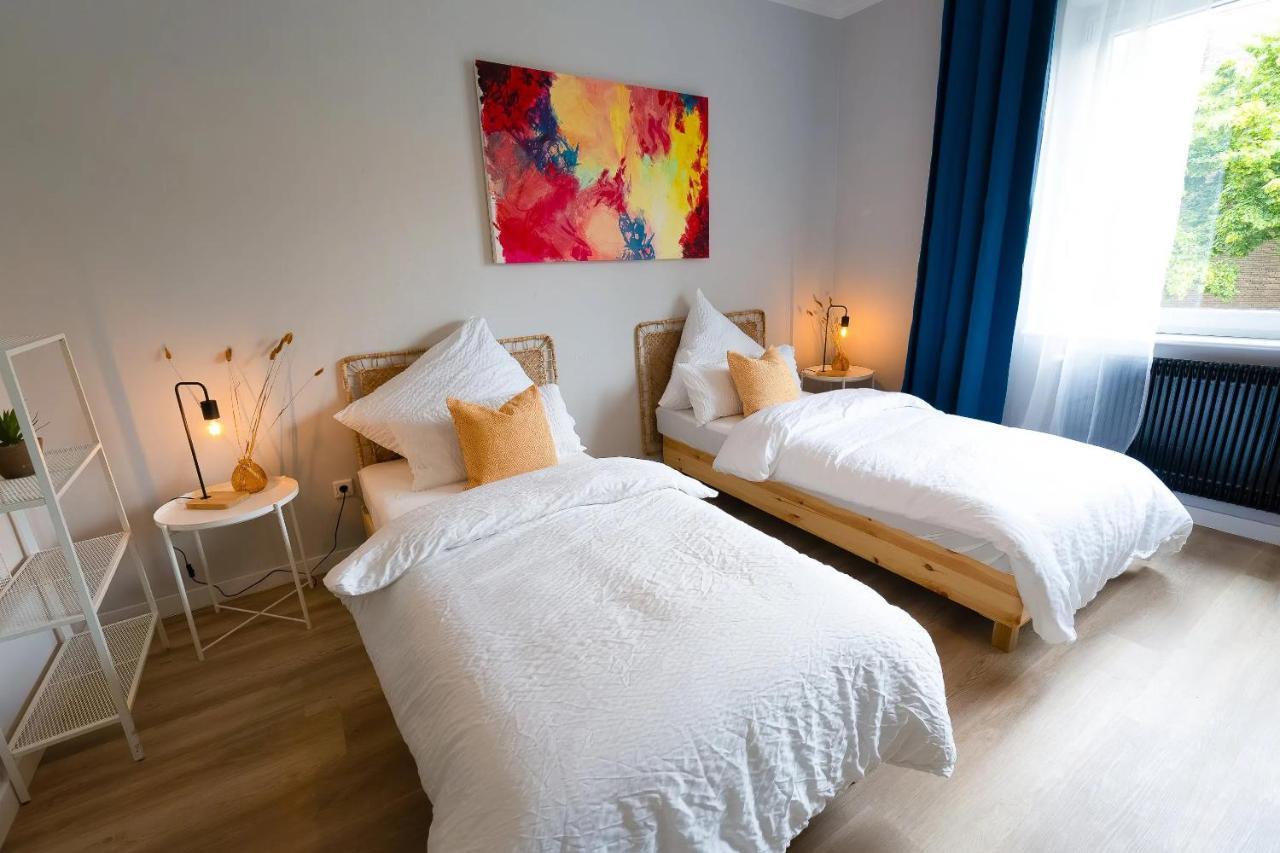 Apartamento Betterbeds Gelsenkirchen Exterior foto