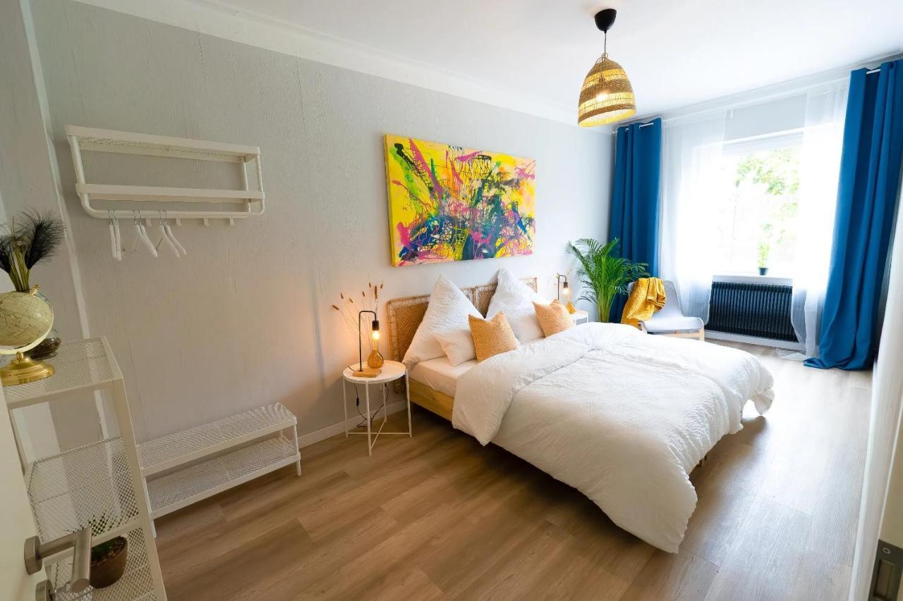 Apartamento Betterbeds Gelsenkirchen Exterior foto