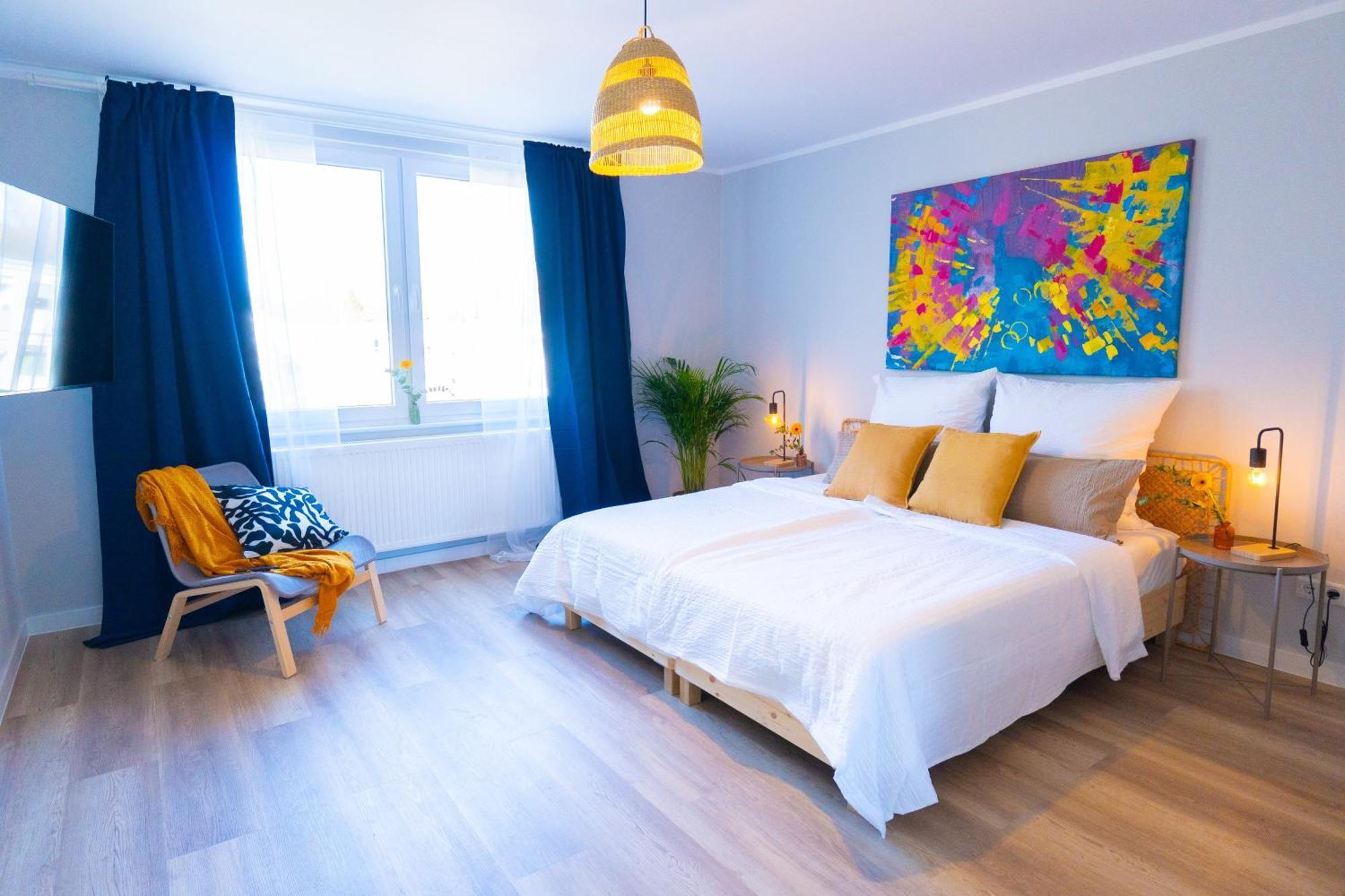 Apartamento Betterbeds Gelsenkirchen Exterior foto