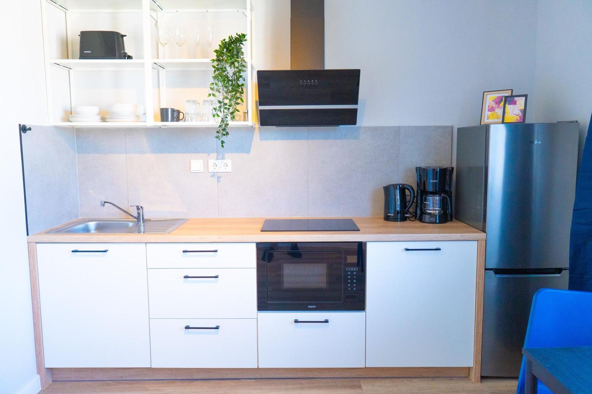 Apartamento Betterbeds Gelsenkirchen Exterior foto