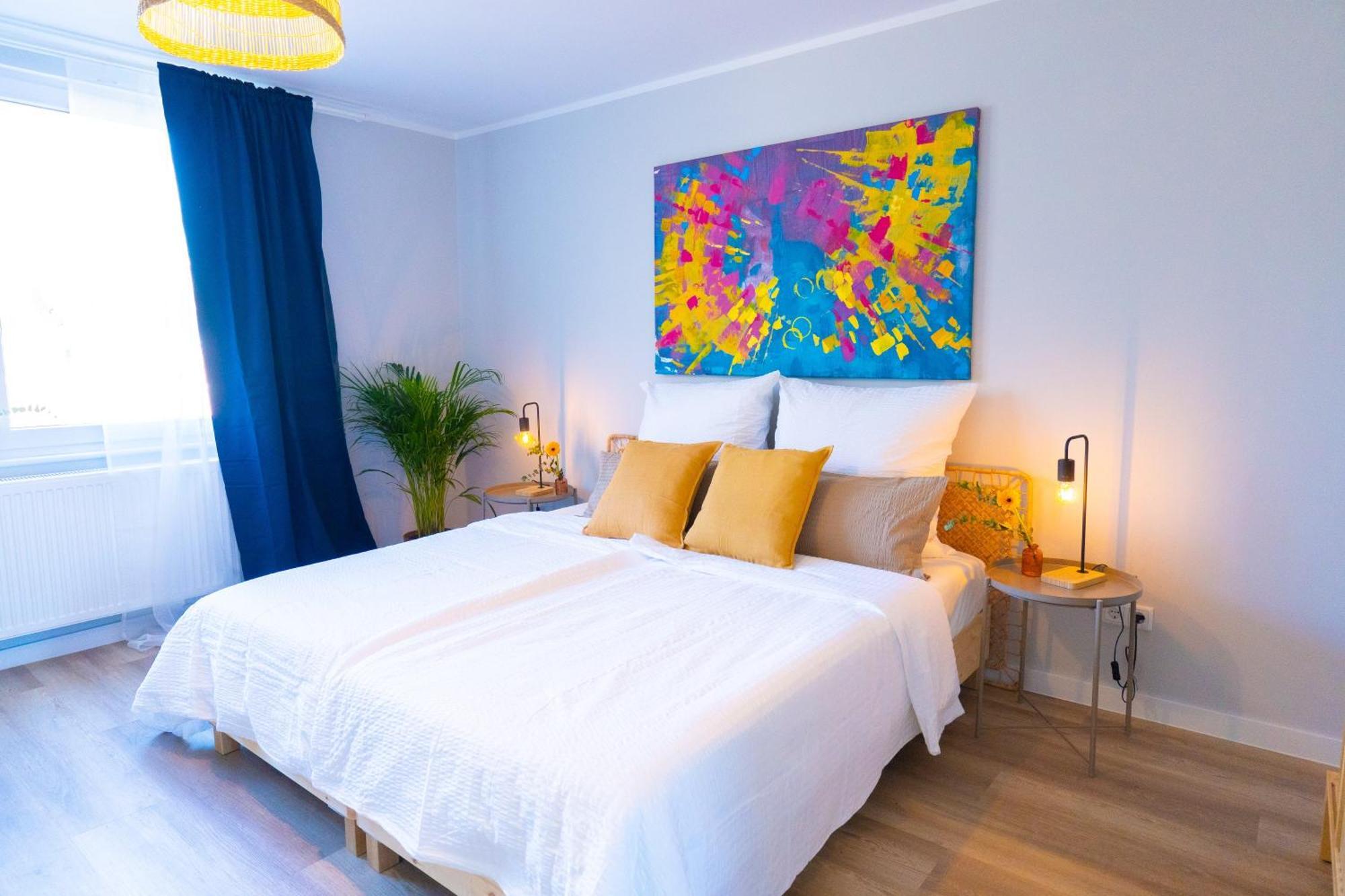 Apartamento Betterbeds Gelsenkirchen Exterior foto