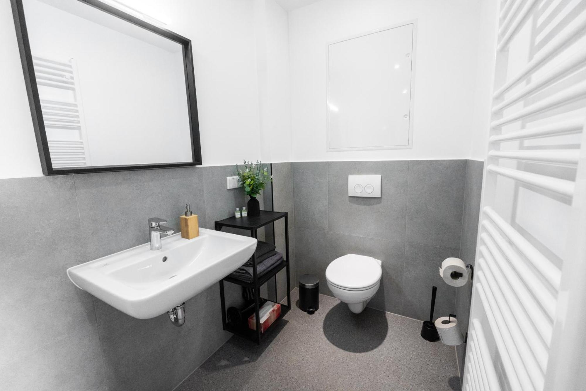 Apartamento Betterbeds Gelsenkirchen Exterior foto