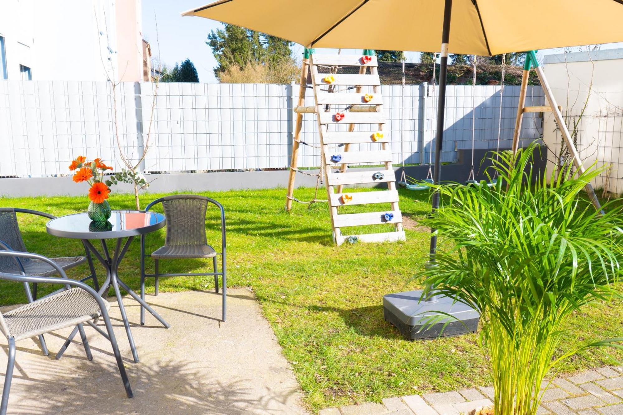 Apartamento Betterbeds Gelsenkirchen Exterior foto