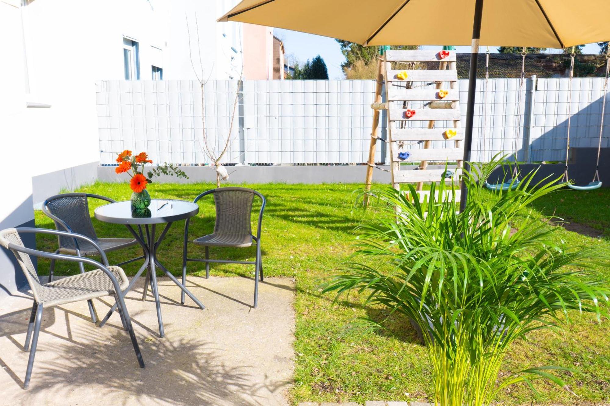 Apartamento Betterbeds Gelsenkirchen Exterior foto